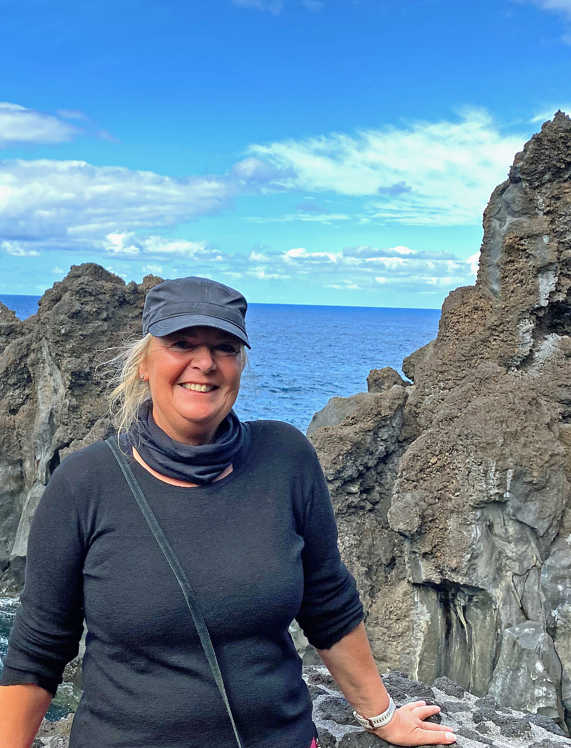 Roskildeguides Dorte Vistrup Madsen